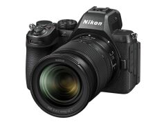 Nikon Z5 II 24-70mm f/4 Lens Kit (16.500 TL Geri Ödeme)