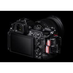 Nikon Z5 II 24-70mm f/4 Lens Kit (16.500 TL Geri Ödeme)