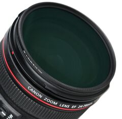 JJC 77mm Ultra Slim MC CPL Filtre