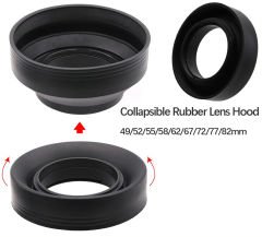 Phottix 72mm Katlanabilir Parasoley