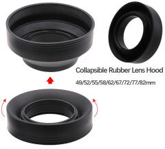 Phottix 55mm Katlanabilir Parasoley
