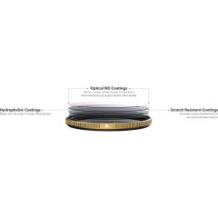 PolarPro 77mm QuartzLine Circular Polarize Filtre