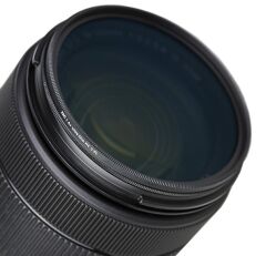 JJC 67mm Ultra Slim MC CPL Filtre