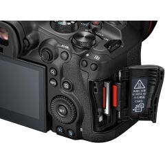 Canon EOS R6 Mark III Gövde