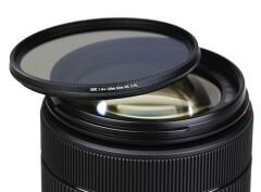 JJC 62mm Ultra Slim MC CPL Filtre
