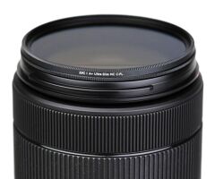 JJC 58mm Ultra Slim MC CPL Filtre