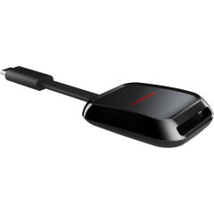 Sandisk QuickFlow SD USB-C Kart Okuyucu