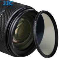 JJC 52mm Ultra Slim MC CPL Filtre