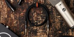 Warm Audio Premium XLR Kablo (6.1 m)