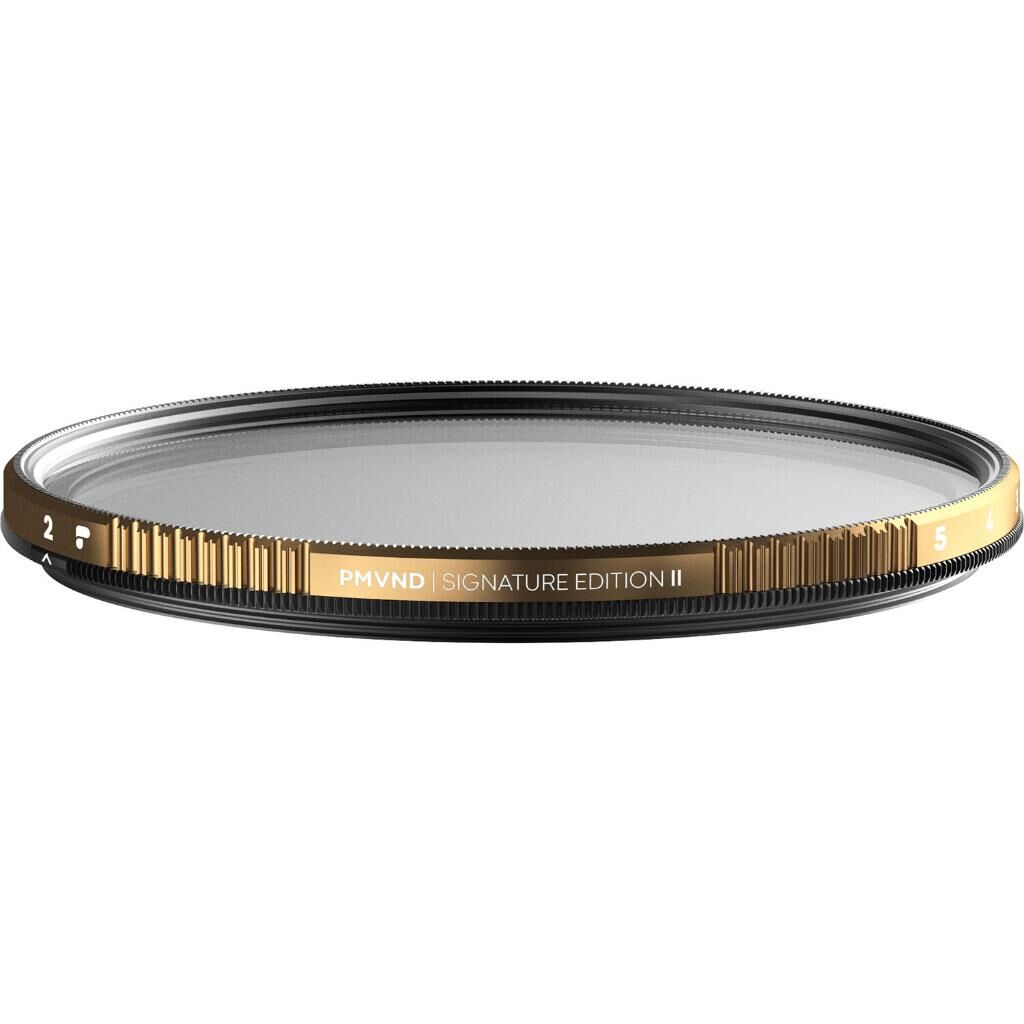 PolarPro 82mm Signature Edition II Variable ND Filtre (2- to 5-Stop)