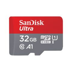 Sandisk Ultra 32GB 120MB/s UHS-I MicroSD Kart