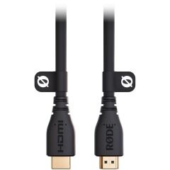 Rode Premium HDMI Kablo 1.5m Siyah