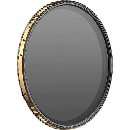 PolarPro 77mm Mist Edition II Veriable ND Filtre (2 - 5 Stop)