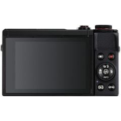Canon PowerShot G7 X Mark III Fotoğraf Makinesi (30. Yıl - Graphite)