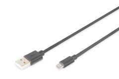 Assmann Digitus Micro USB - USB Kablo 1m