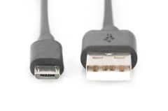Assmann Digitus Micro USB - USB Kablo 1m