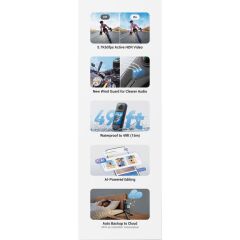 Insta360 X5 360 Essentials Bundle