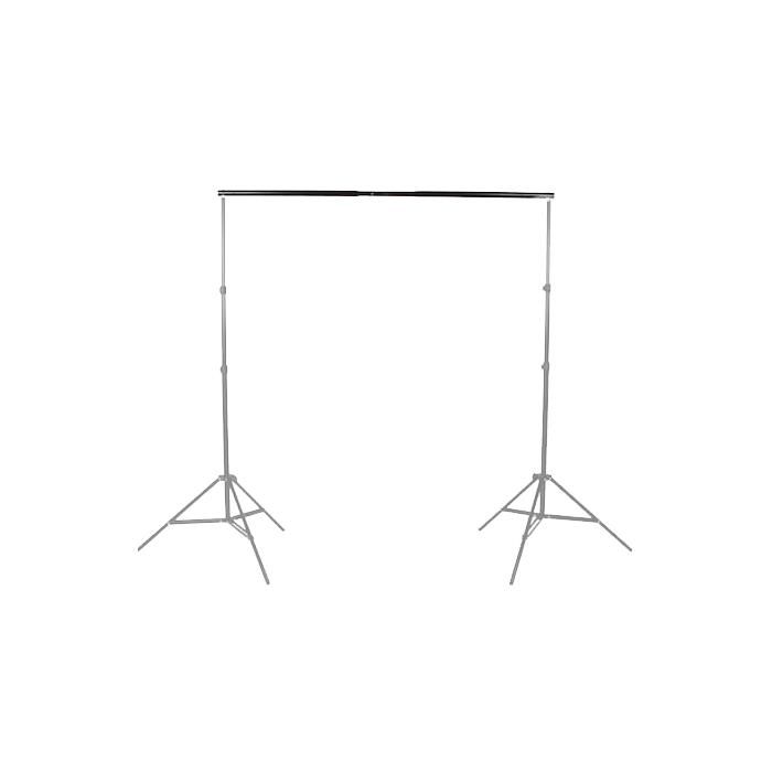 Life DS-28 Cross Bar 3 Metre Perde Tutucu Kol 28mm (2 Parça Teleskopik)