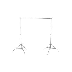 Life DS-28 Cross Bar 3 Metre Perde Tutucu Kol 28mm (2 Parça Teleskopik)