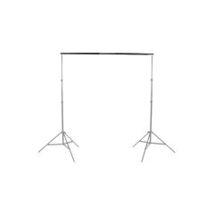 Life DS-28 Cross Bar 3 Metre Perde Tutucu Kol 28mm (2 Parça Teleskopik)