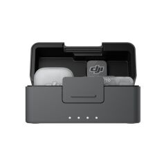 DJI Mic Mini 2 (1 TX + 1 Mobile RX + Charging Case)