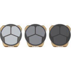PolarPro Mavic 3 Pro Vivid Collection ND/PL Filtre Seti