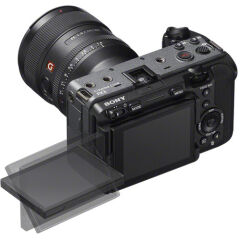 Sony FX3A Sinema Kamerası