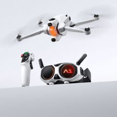 Antigravity A1 8K 360 Drone (Explorer Bundle)