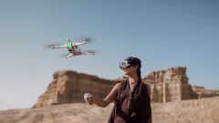 Antigravity A1 8K 360 Drone (Explorer Bundle)
