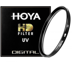 Hoya 55mm HD UV Filtre