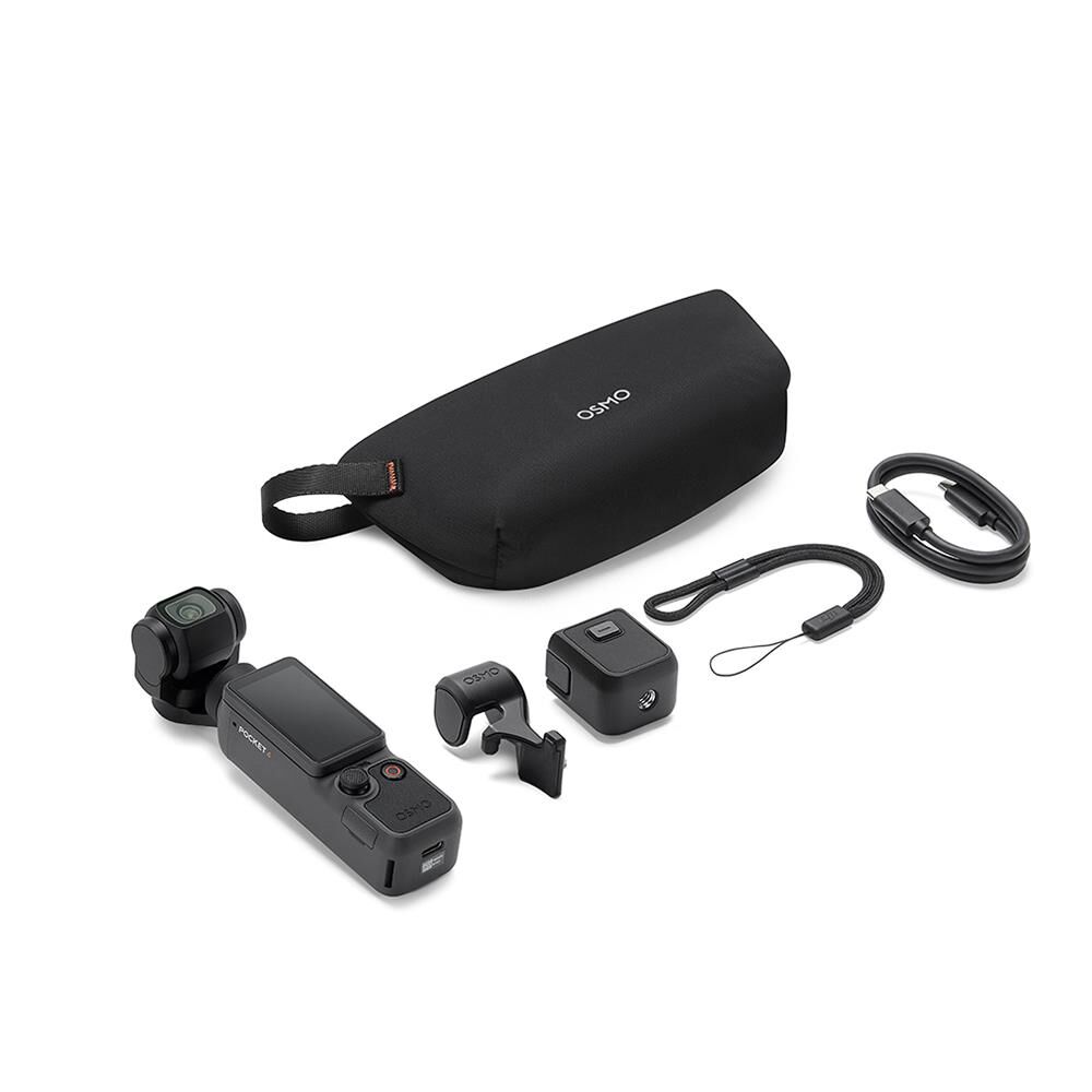 DJI Osmo Pocket 4 Standard Combo