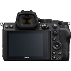 Nikon Z5 24-70mm f/4 S Lens Kit