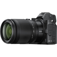 Nikon Z5 24-70mm f/4 S Lens Kit (27.500 TL Geri Ödeme)