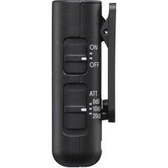 Sony ECM-W3S Kablosuz Mikrofon