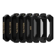 Polarpro Avata 2 Vivid Collection ND/PL Filtre Seti