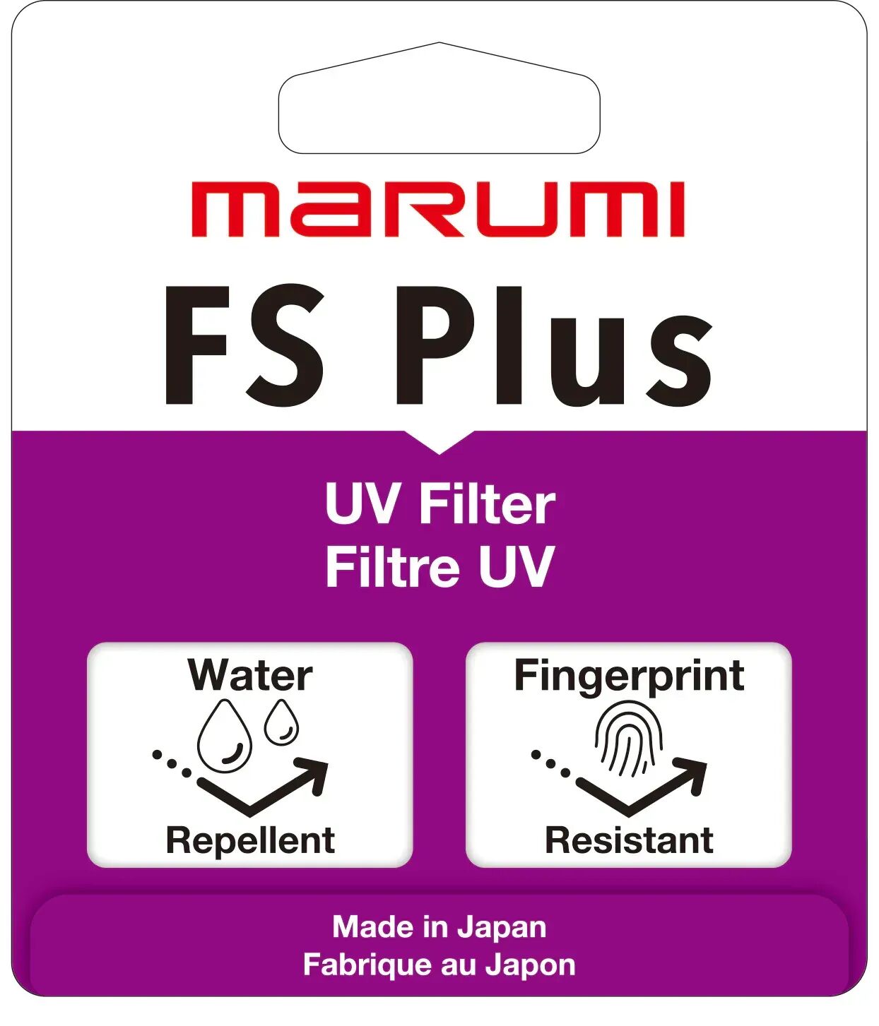 Marumi FS Plus UV 72 mm