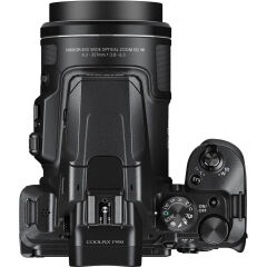 Nikon Coolpix P950 Dijital Fotoğraf Makinası