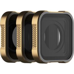 PolarPro Shutter Collection GoPro HERO 9/10 ND Filtre Seti