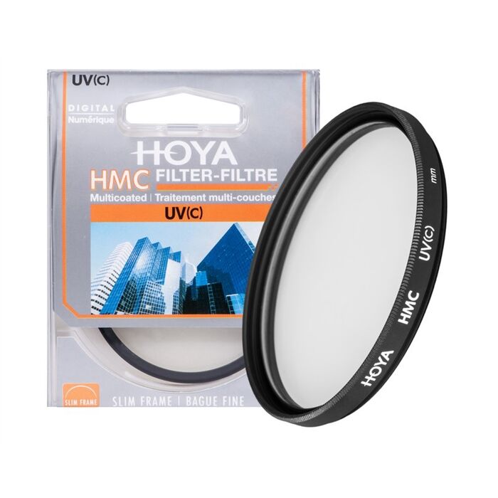 Hoya 46mm HMC UV Filtre