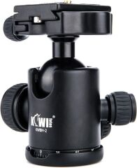 Kiwifotos BH-2 Ball Head