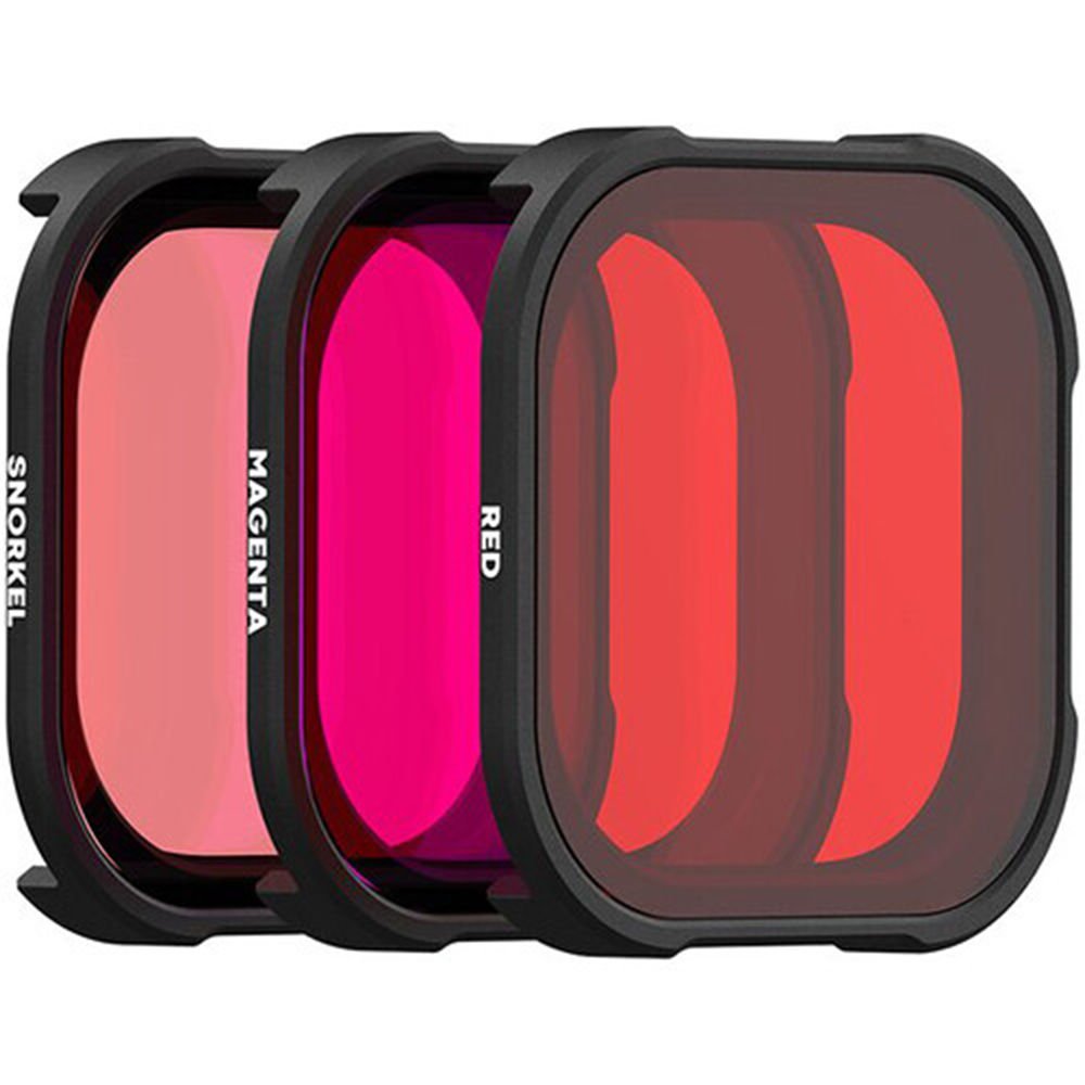 Polarpro DiveMaster Filtre Kit (HERO 9/10/11/12/13)