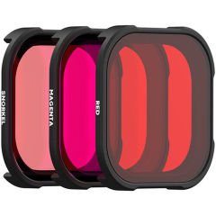 Polarpro DiveMaster Filtre Kit (HERO 9/10/11/12/13)