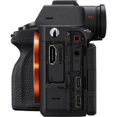 Sony A7 V Gövde