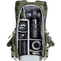 Think Tank BackLight Sprint 15L Sırt Çantası (Montane Green)