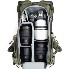 Think Tank BackLight Sprint 15L Sırt Çantası (Montane Green)
