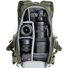 Think Tank BackLight Sprint 15L Sırt Çantası (Montane Green)