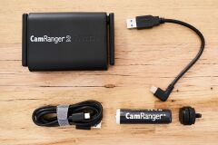 CamRanger 2 Kablosuz Bağlantı ve Gelişmiş Kamera Kontrolü