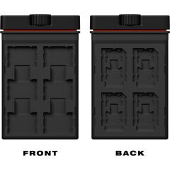 PolarPro Slate CFEA Edition II Hafıza Kartı Kutusu (Gri)