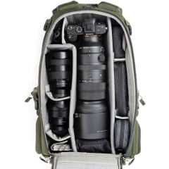 Think Tank BackLight 26L Sırt Çantası (Montane Green)