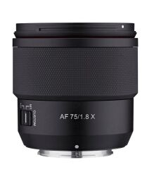 Samyang AF 75mm f/1.8 Lens (Fujifilm X)
